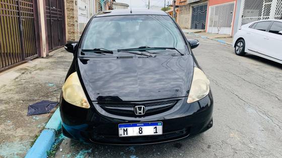 HONDA FIT 1.5 EX 16V GASOLINA 4P MANUAL HONDA FIT 1.5 EX 16V GASOLINA 4P MANUAL